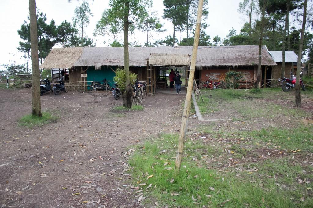 Papandayan Camping Ground Hotel Cileuleuy Luaran gambar