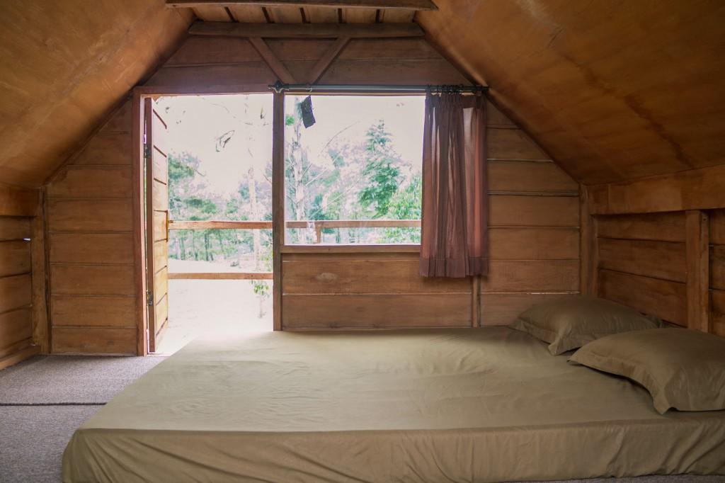 Papandayan Camping Ground Hotel Cileuleuy Luaran gambar