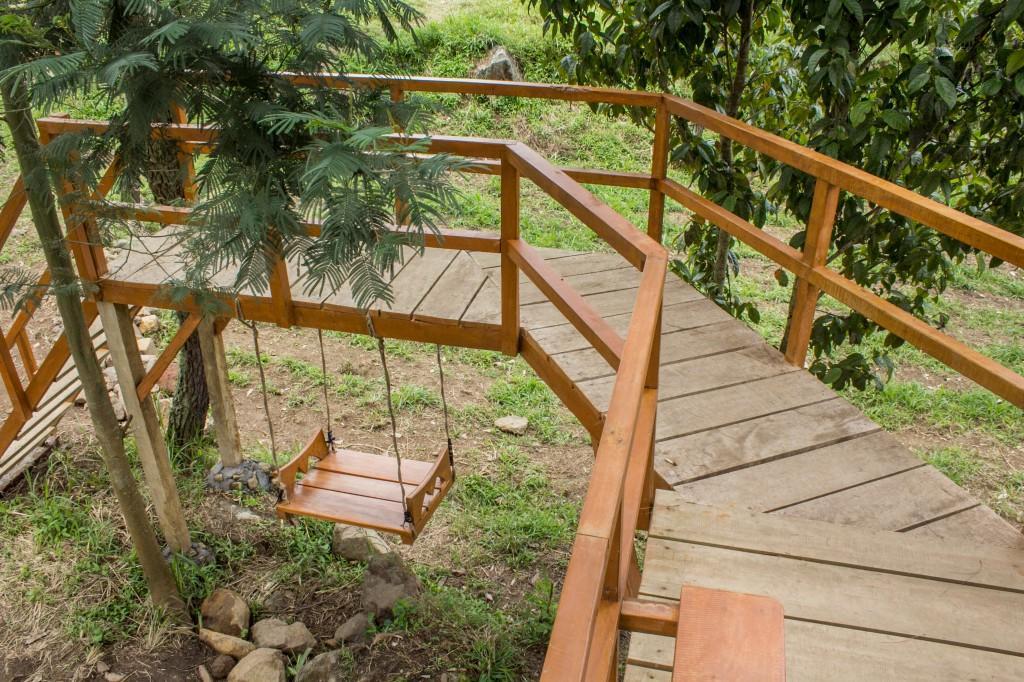 Papandayan Camping Ground Hotel Cileuleuy Luaran gambar