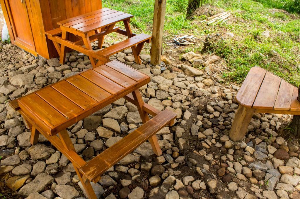 Papandayan Camping Ground Hotel Cileuleuy Luaran gambar